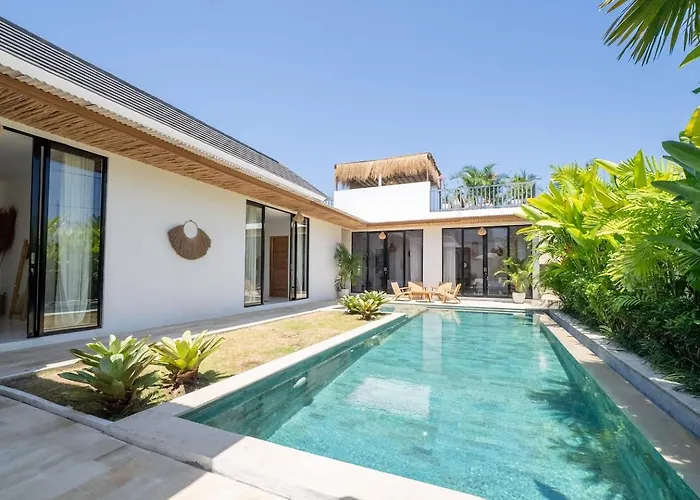 Villa Amie By Tasvan