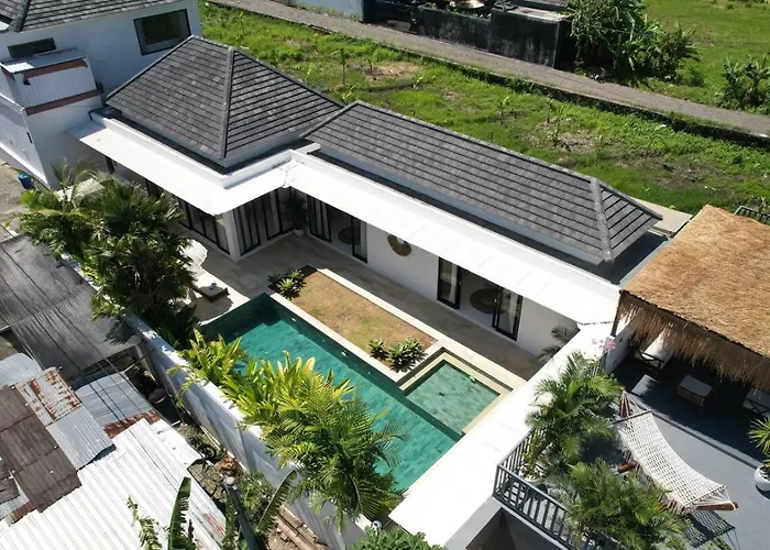 Villa Amie By Tasvan