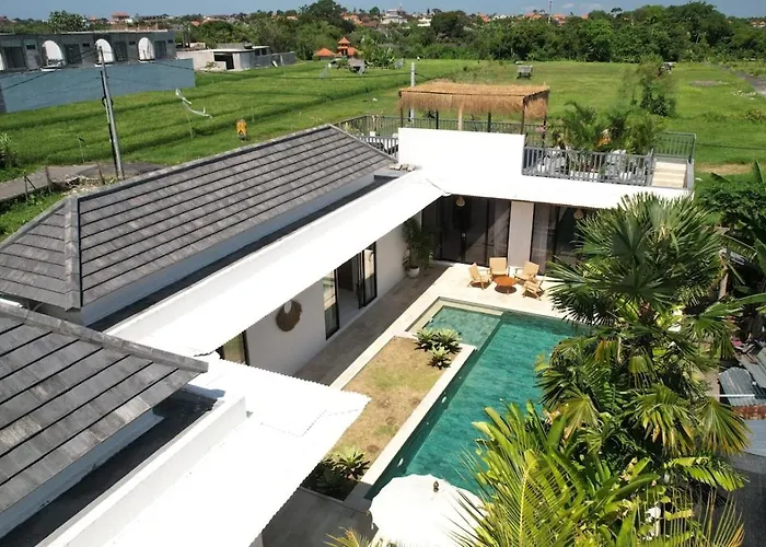 Amie By Tasvan Villa Canggu (Bali)